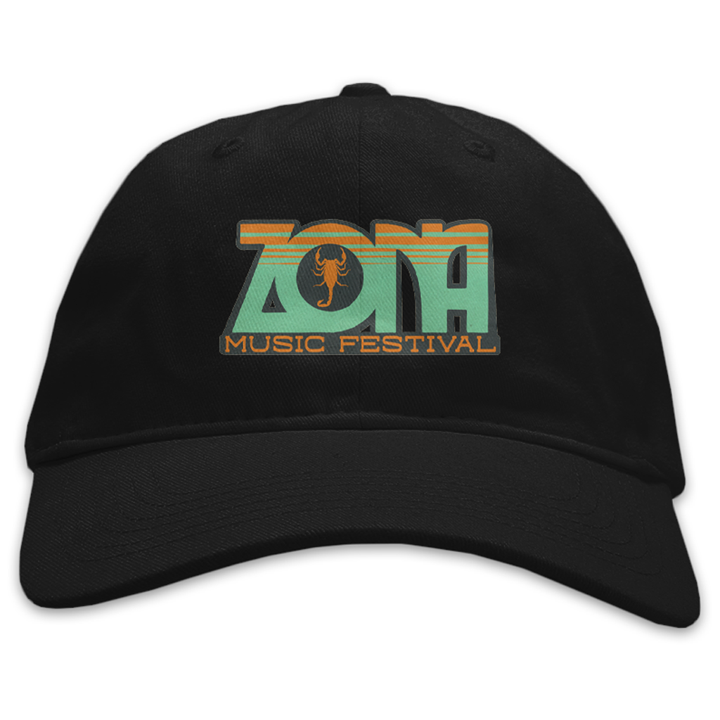 ZONA Fest Dad Hat