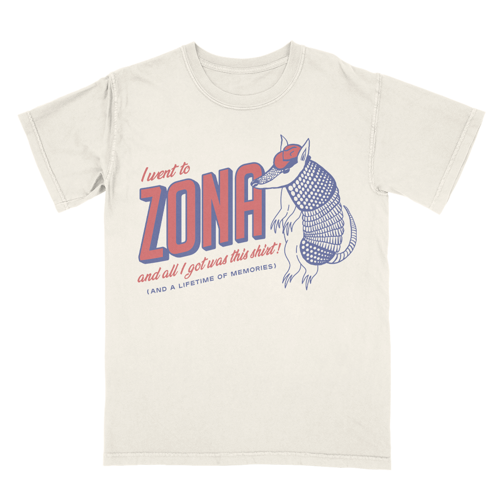 I Went To ZONA Kid's T-Shirt