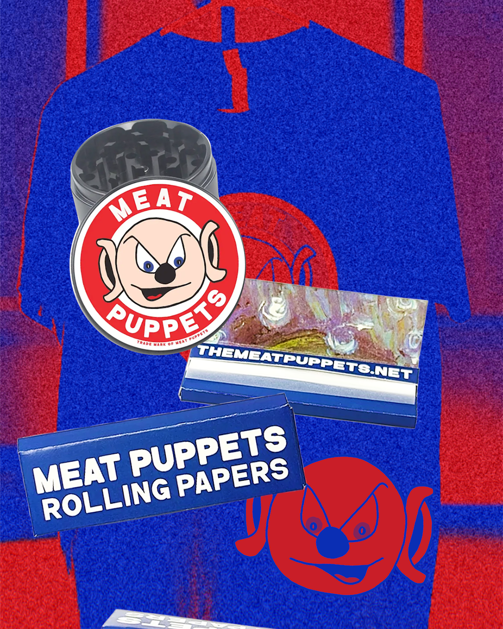 Meat Puppets Are Still Too High to Die