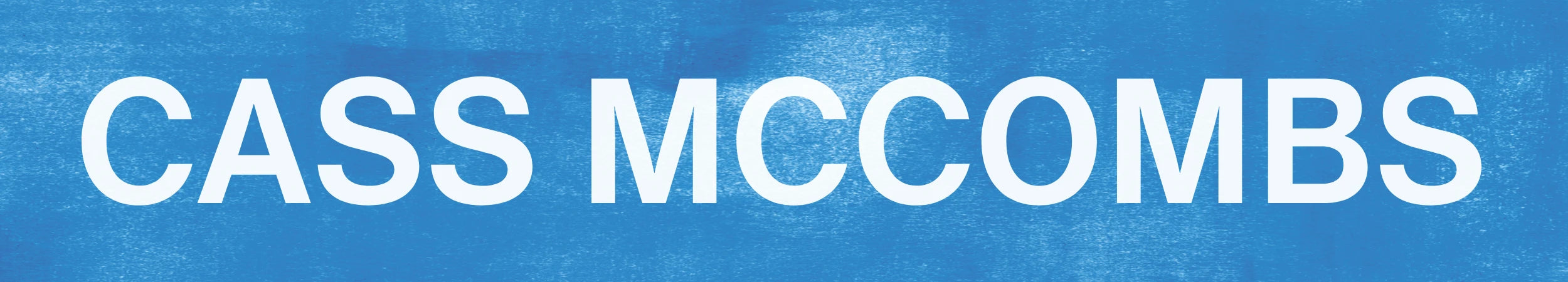 Cass McCombs