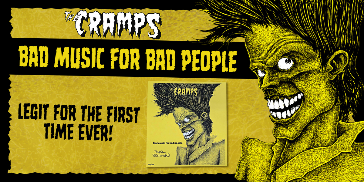 The Cramps