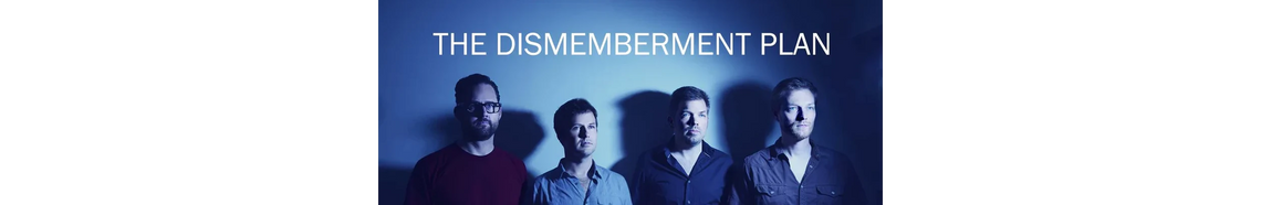 The Dismemberment Plan