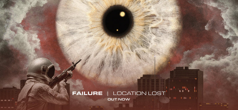 Failure | Official Merch Store | Hello Merch