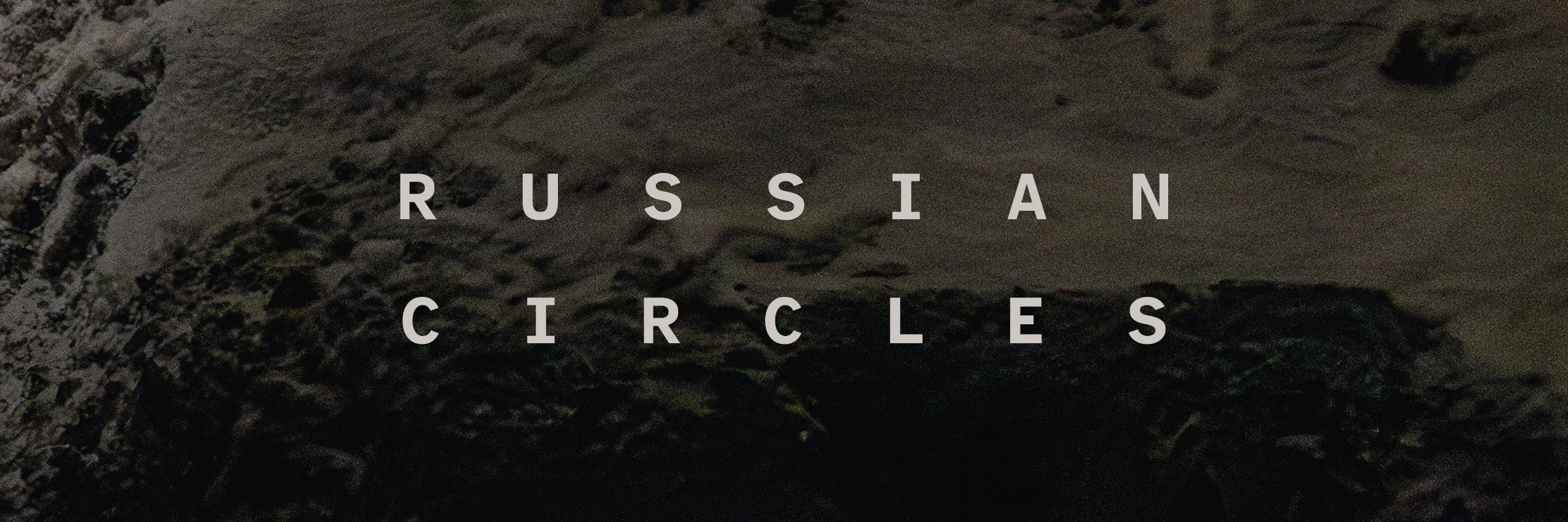 Russian Circles