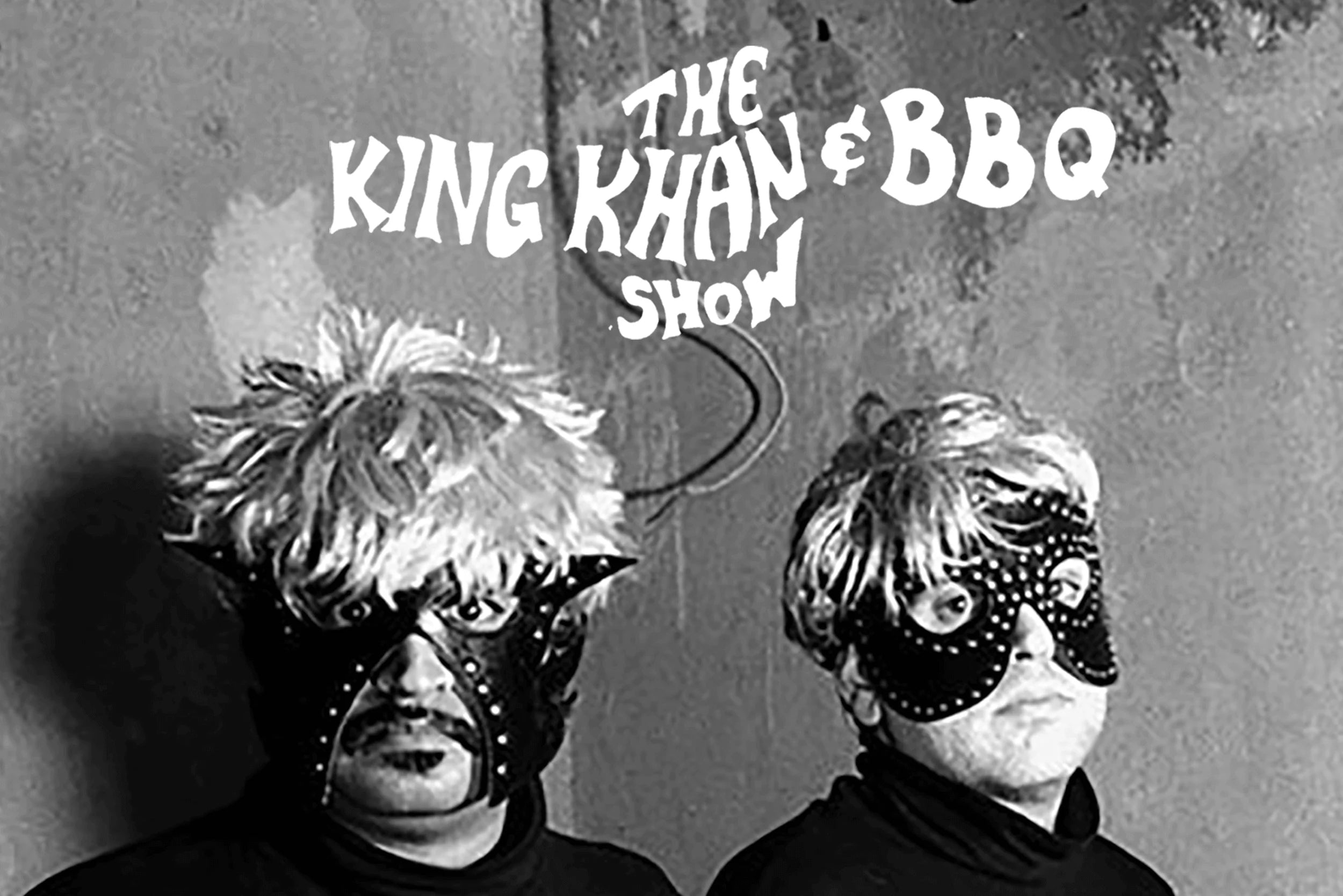 The King Khan & BBQ Show