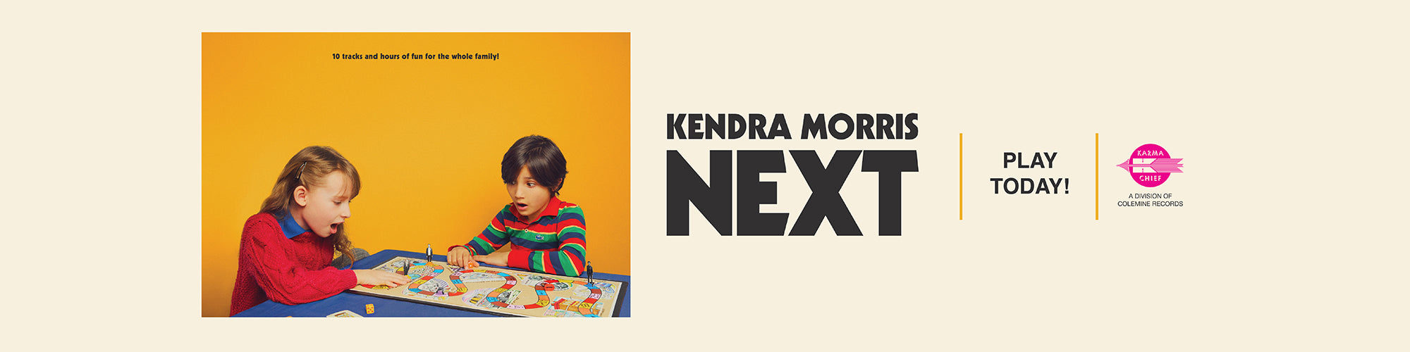 Kendra Morris