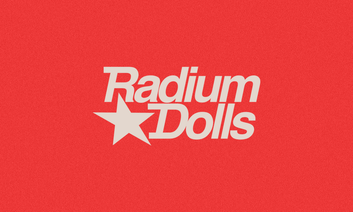 Radium Dolls | Official Merch Store | Hello Merch