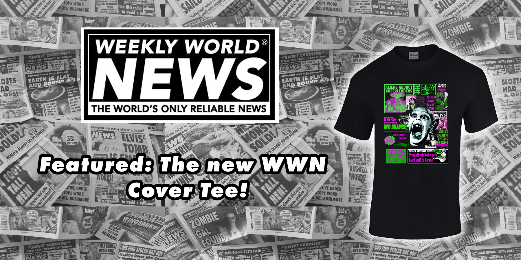 Weekly World News