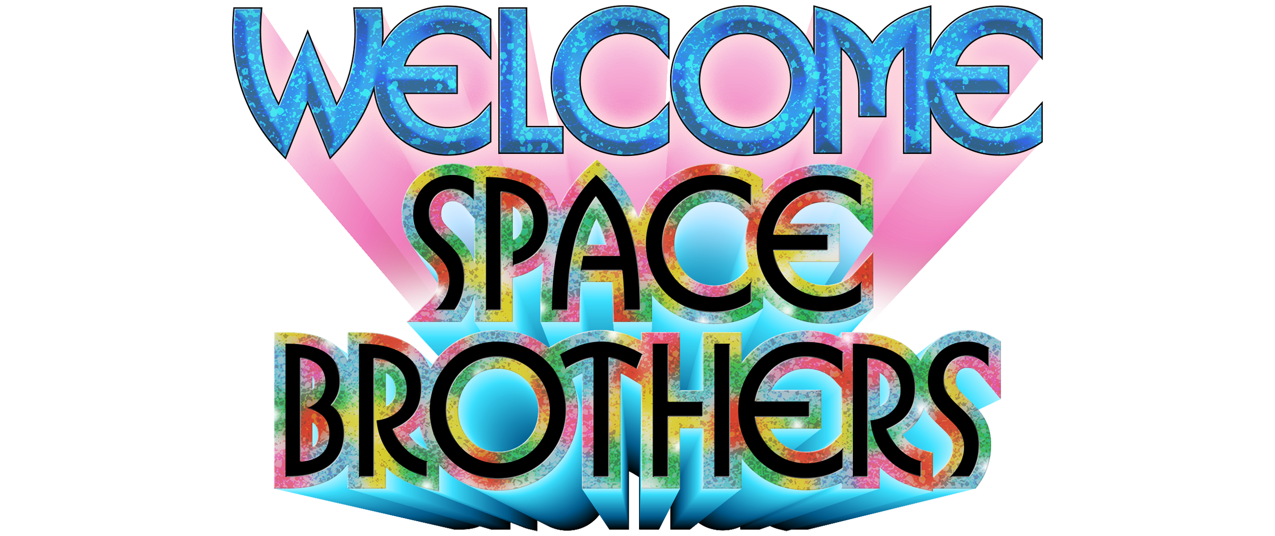 Welcome Space Brothers