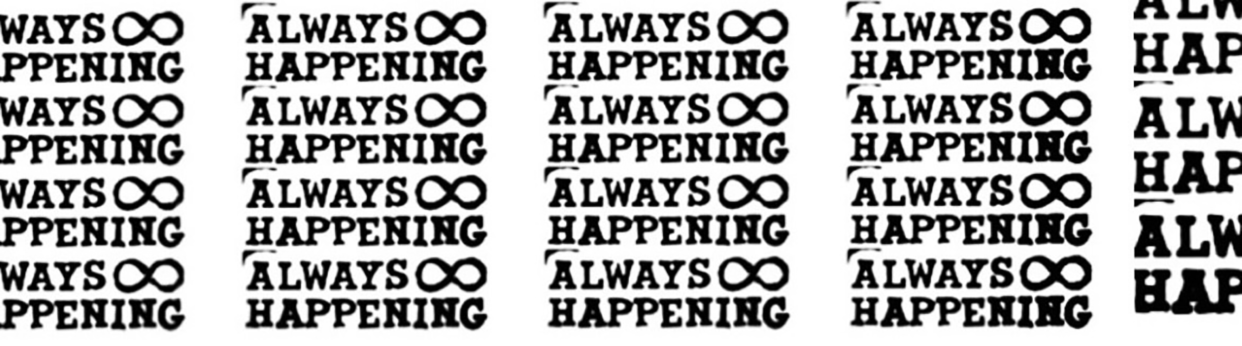 Always Happening Records