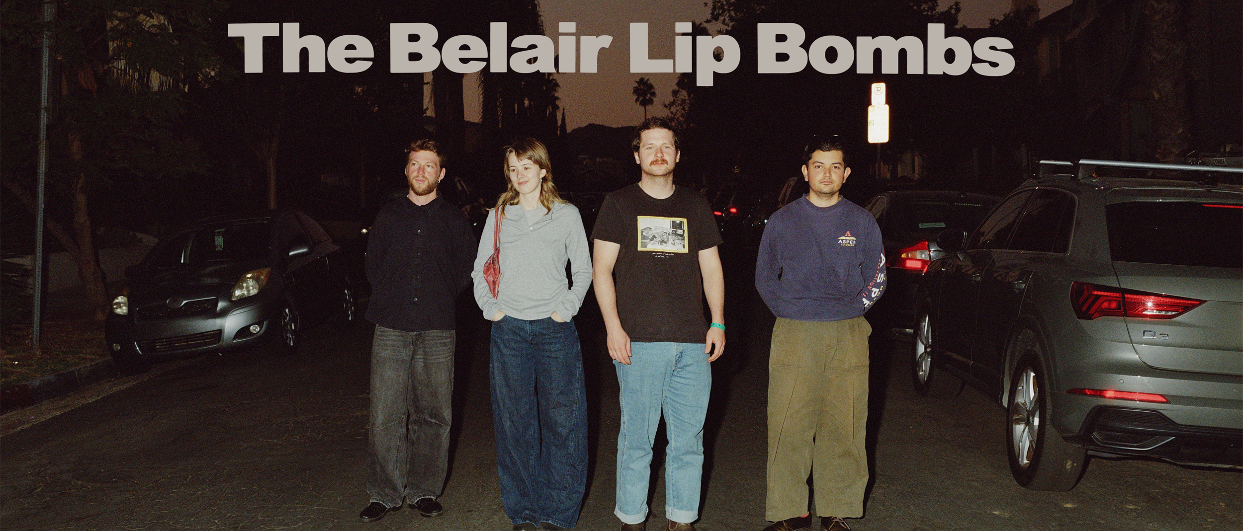 The Belair Lip Bombs