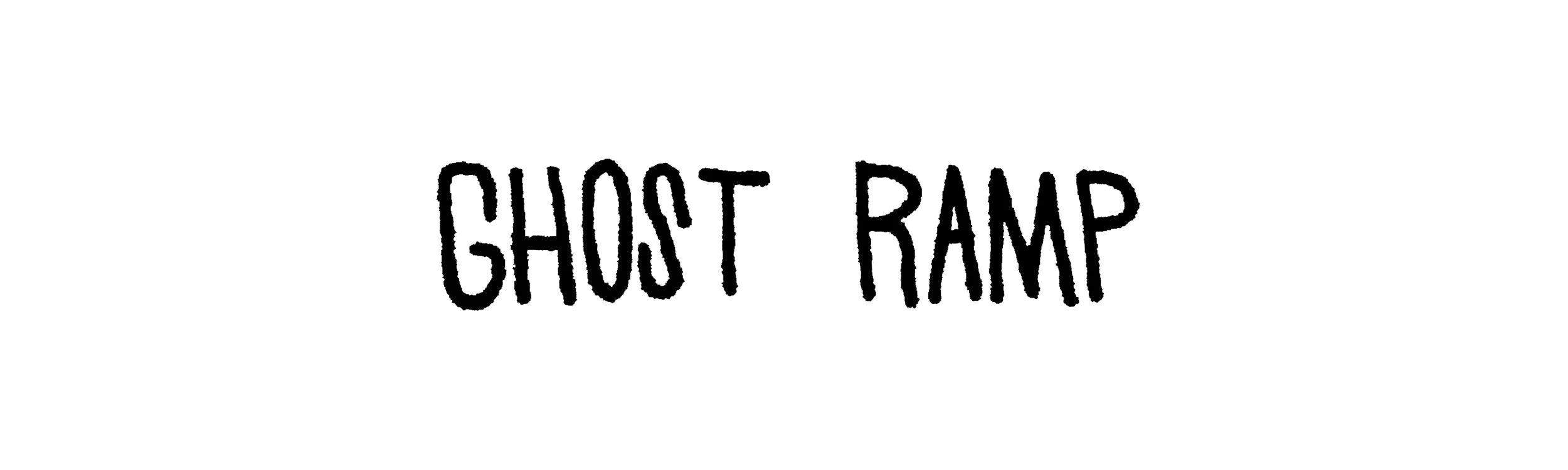Ghost Ramp