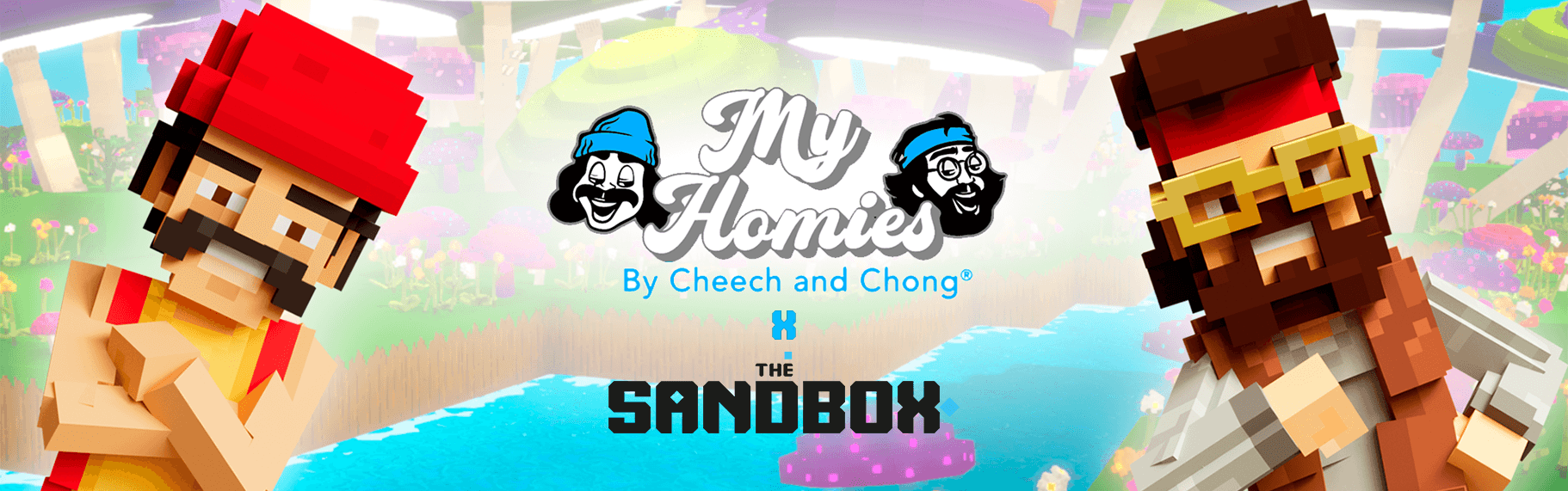 My Homies by Cheech and Chong