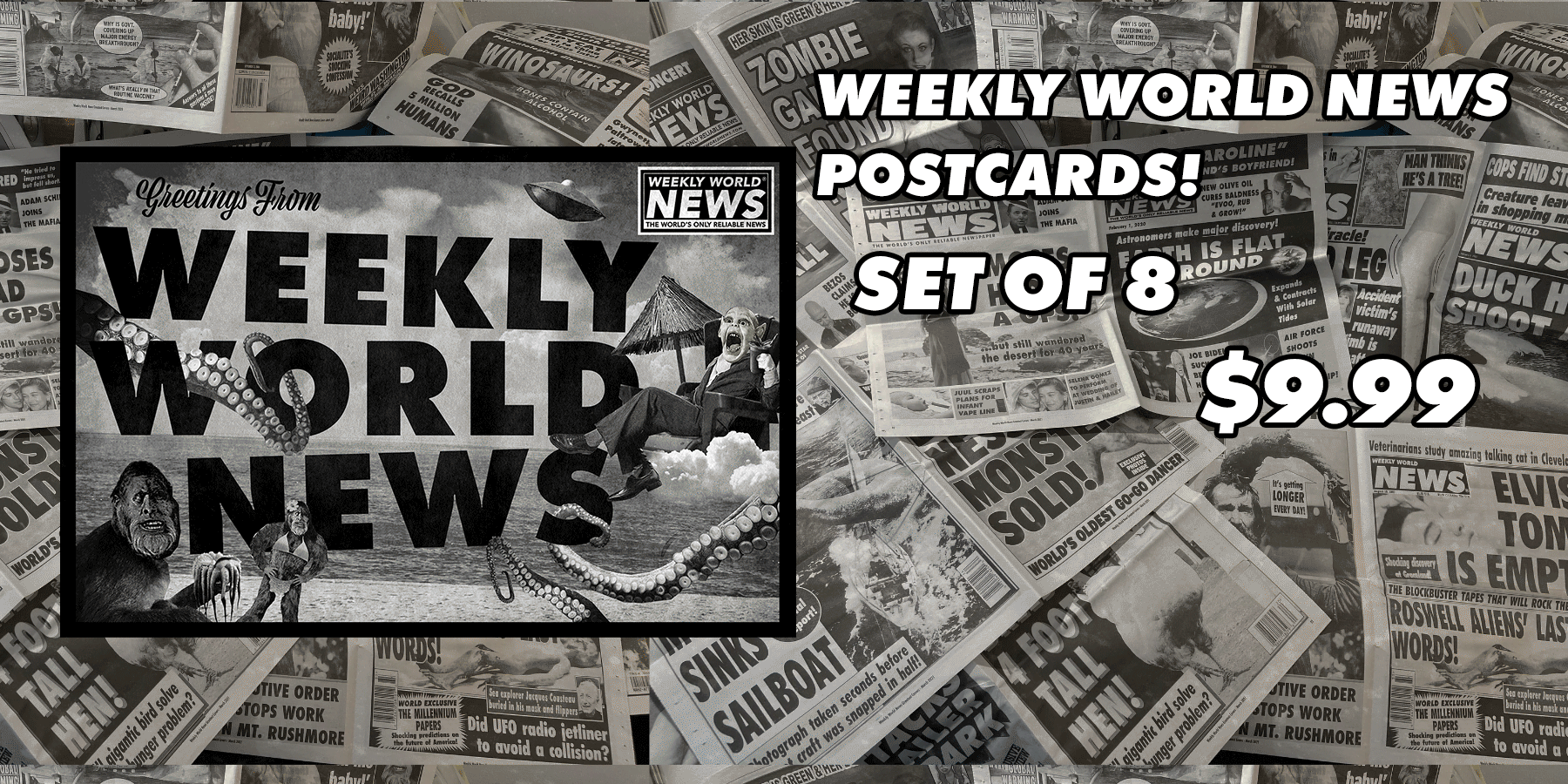 Weekly World News