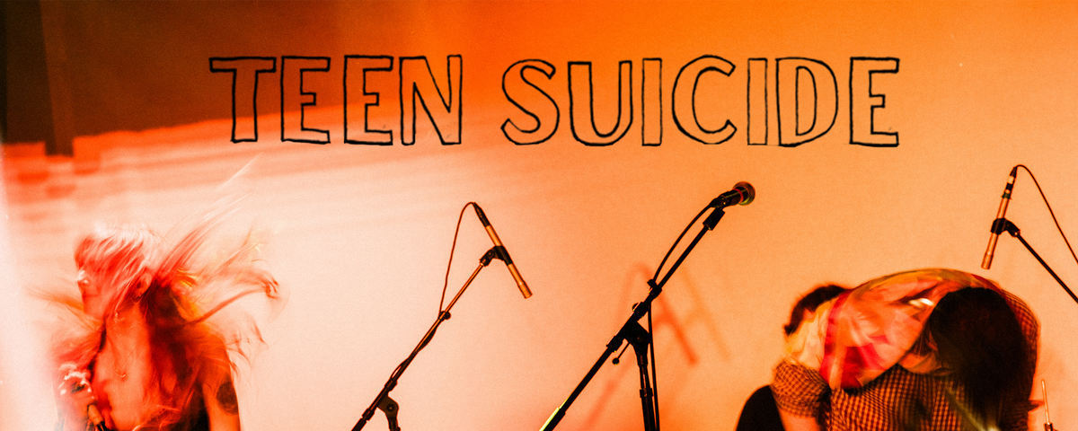 Teen Suicide