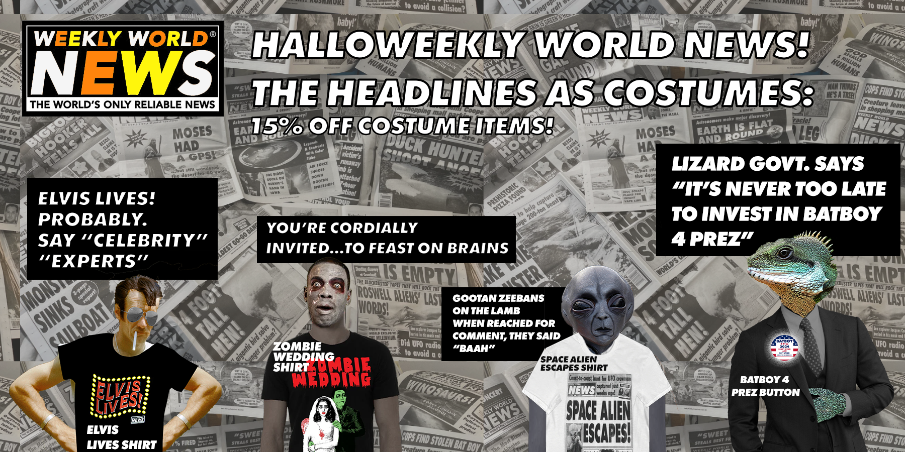 Weekly World News