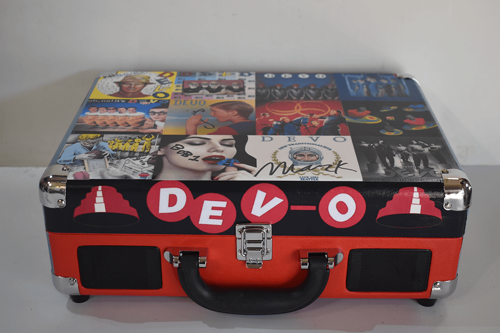 DEVO Limited Edition Turntable