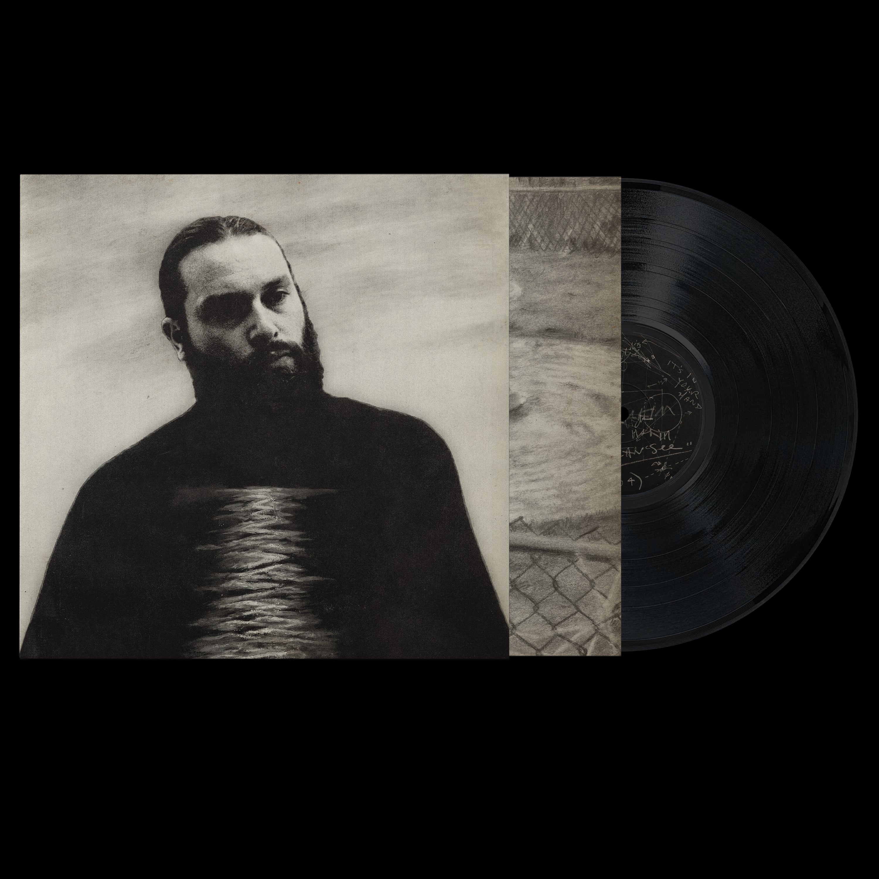 I Can See - 12"  2LP