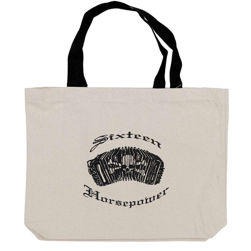 Accordion Tote Bag