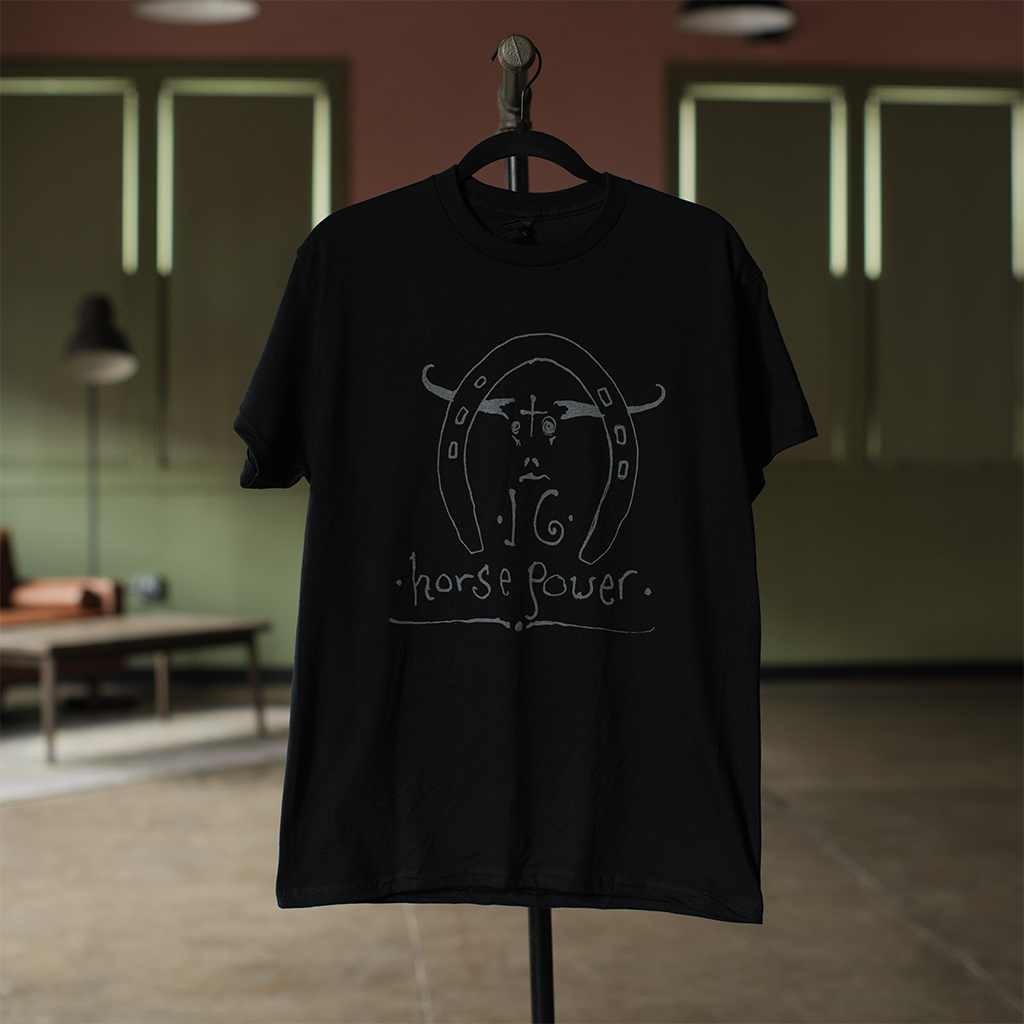 David Eugene Edwards Drawing 16 HP T-Shirt