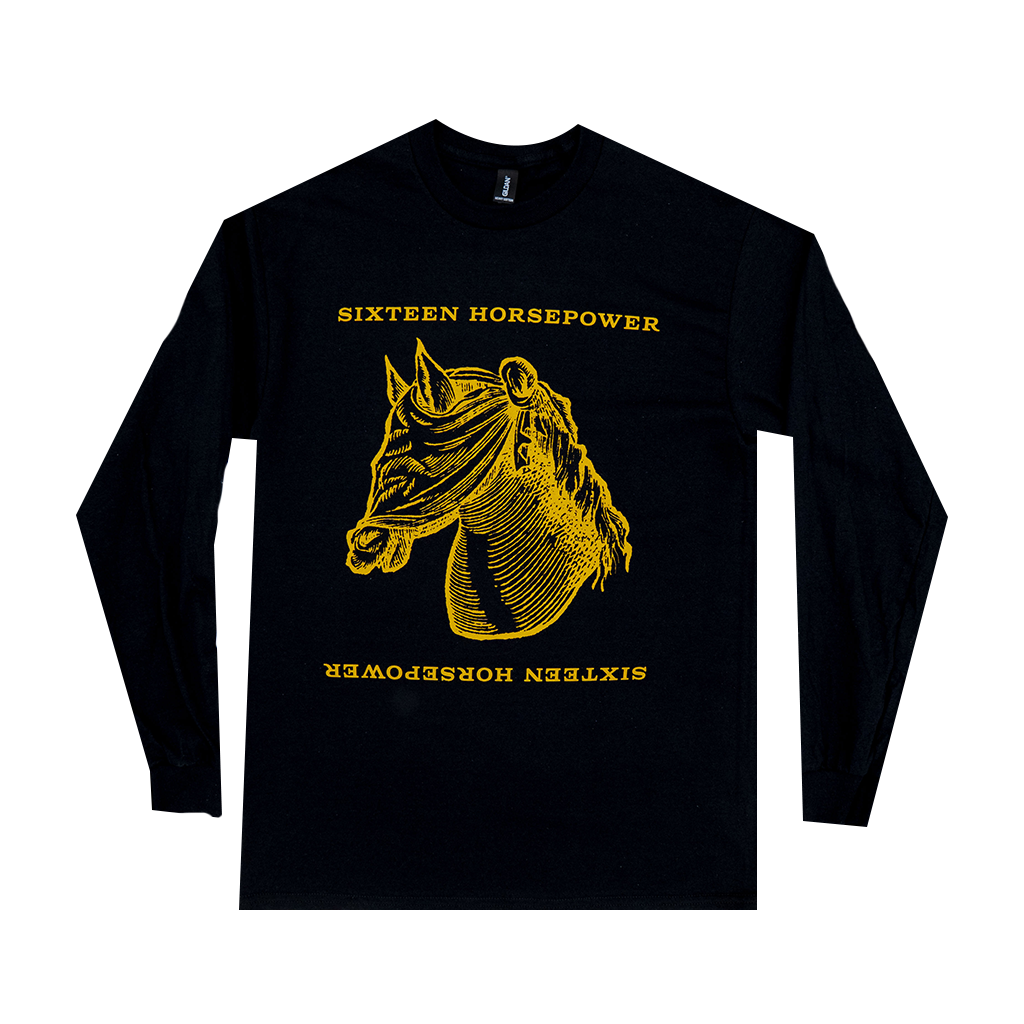 Blindfold Top & Bottom Longsleeve
