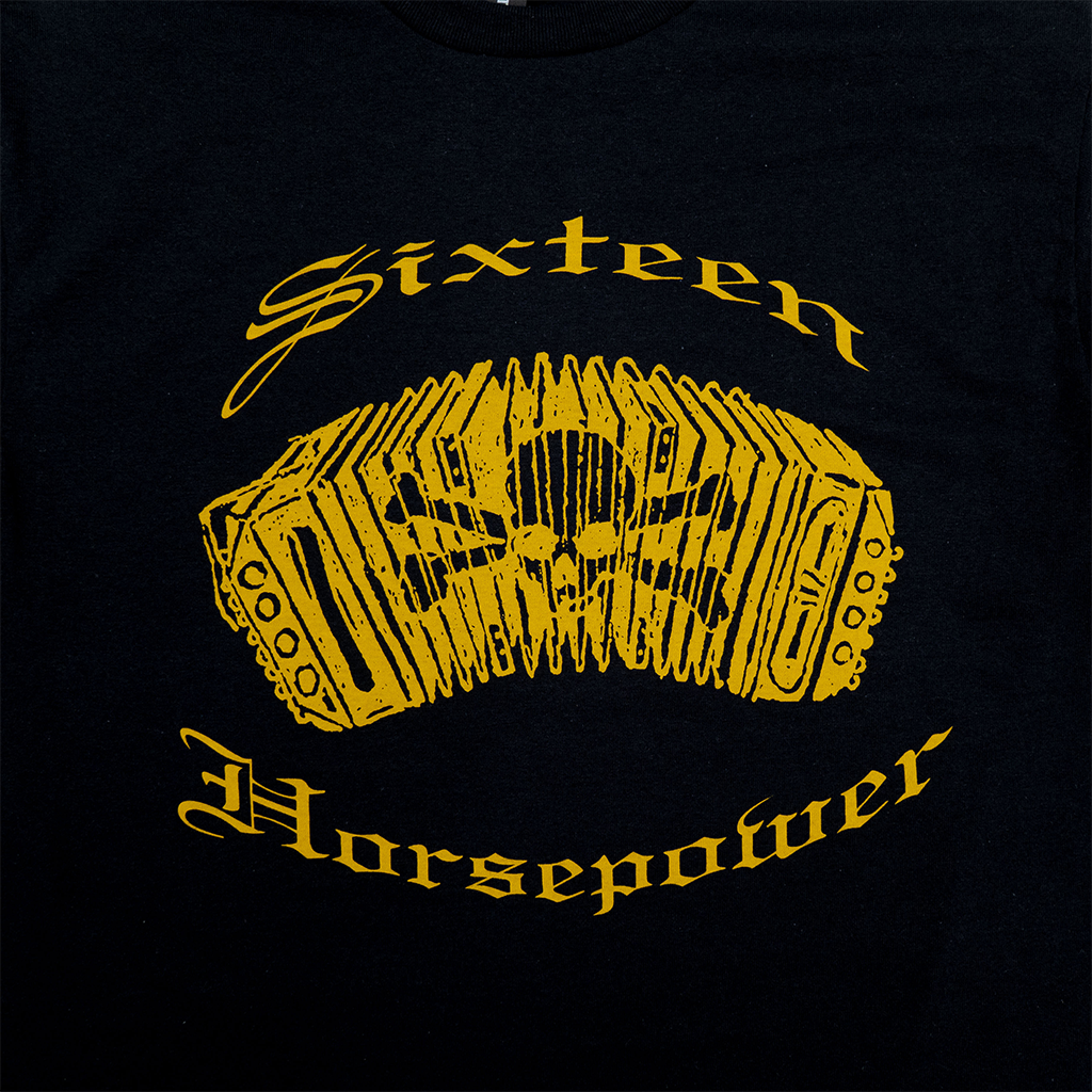 Accordion T-Shirt