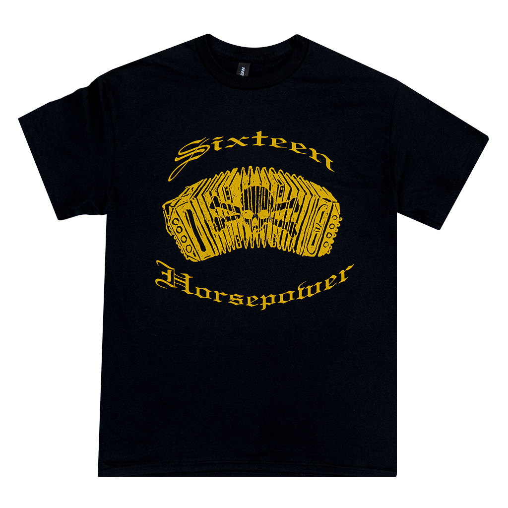 Accordion T-Shirt