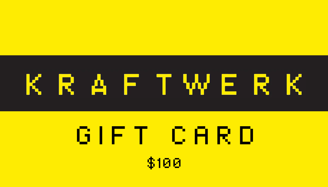 Kraftwerk - Gift Card
