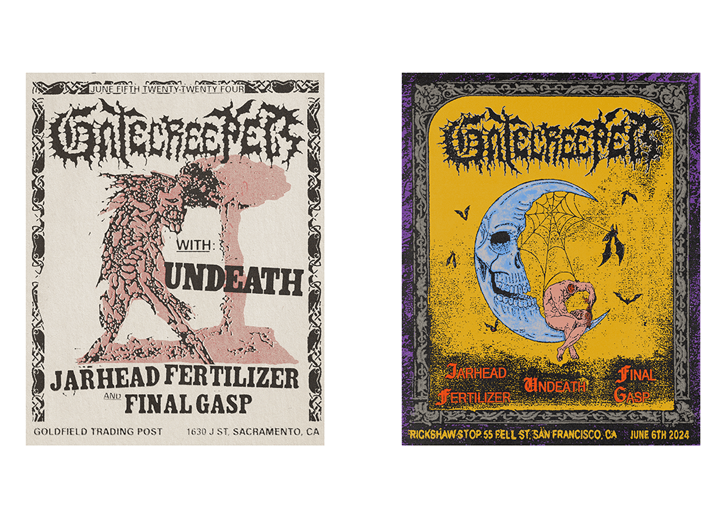 CREEPERVISION: Dark Superstition Year 1 Issue