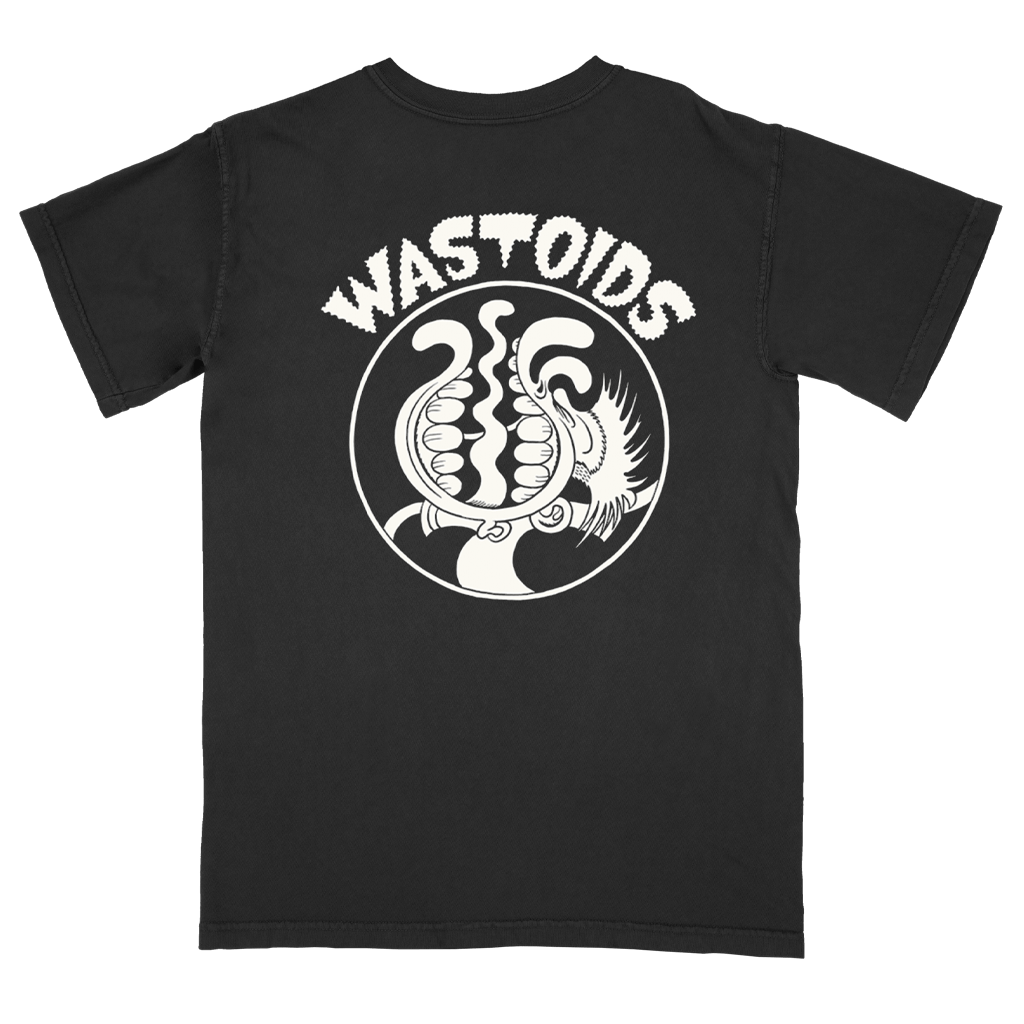 Bagge Black T-Shirt