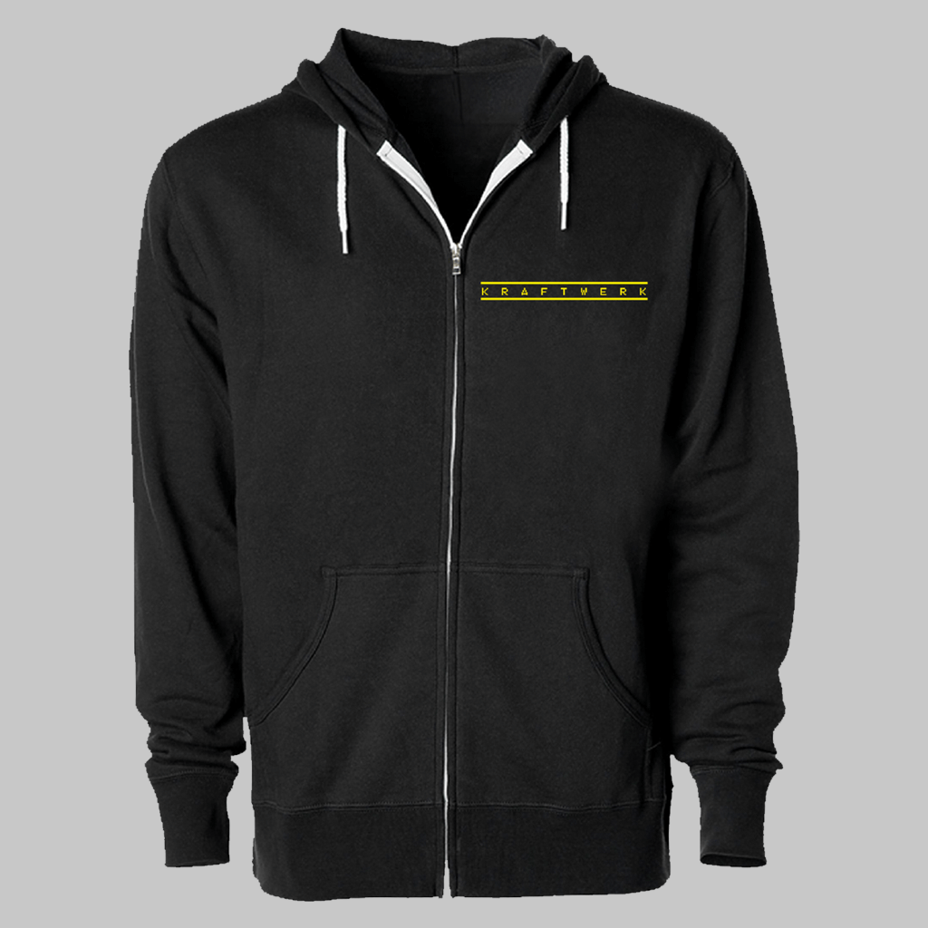 2025 Tour Embroidered Hoodie