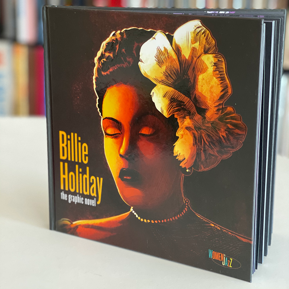 The Billie Holiday Graphic Novel