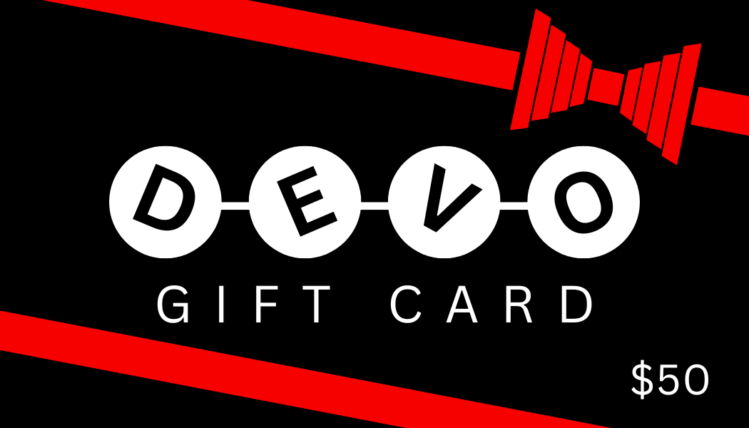 DEVO - Gift Card