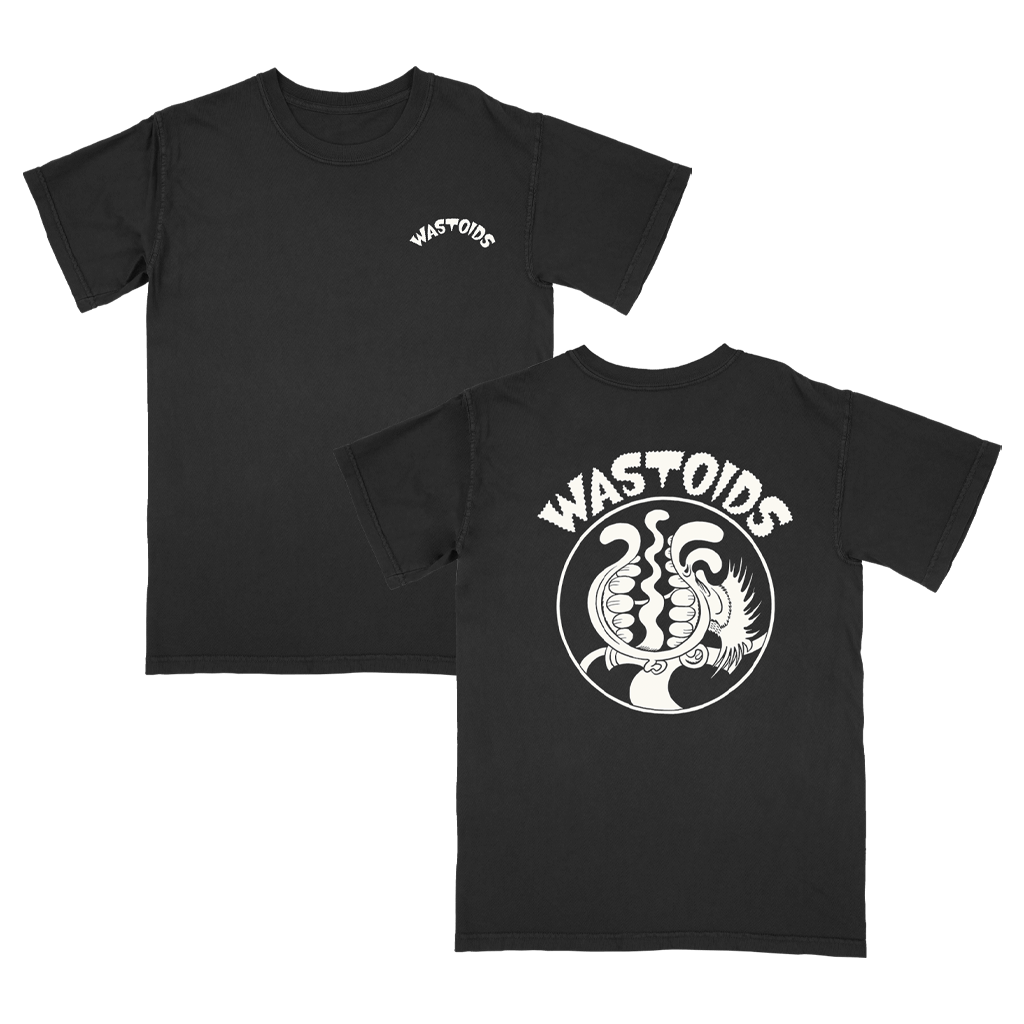 Bagge Black T-Shirt