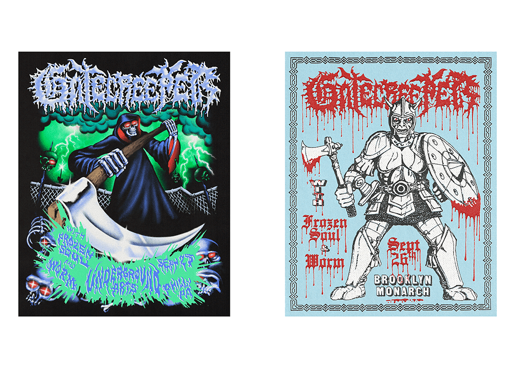 CREEPERVISION: Dark Superstition Year 1 Issue