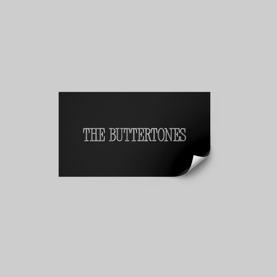 Logo Sticker