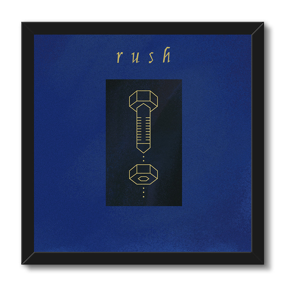 RUSH: Counterparts Cubist Print (LIMITED TO 30)
