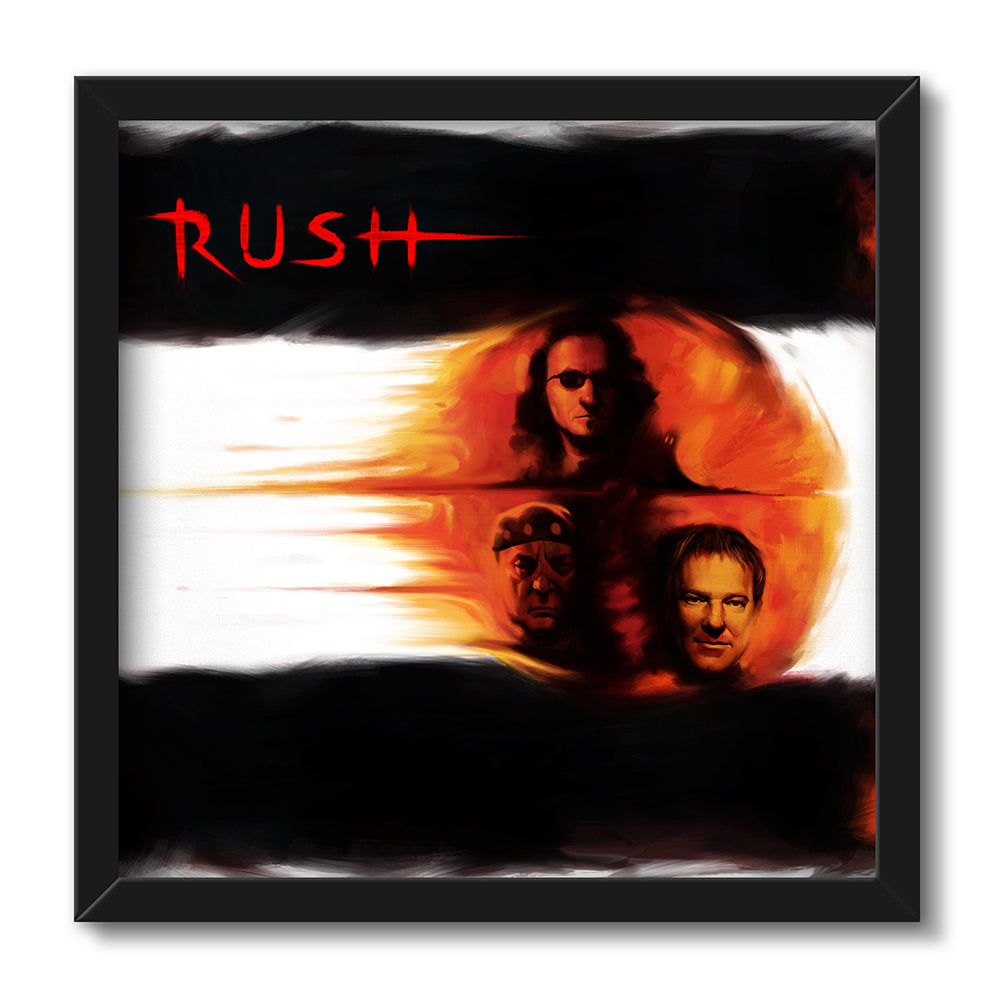 RUSH: Reissue Vapor Trails Print (LIMITED TO 30) - Official Rush Merch