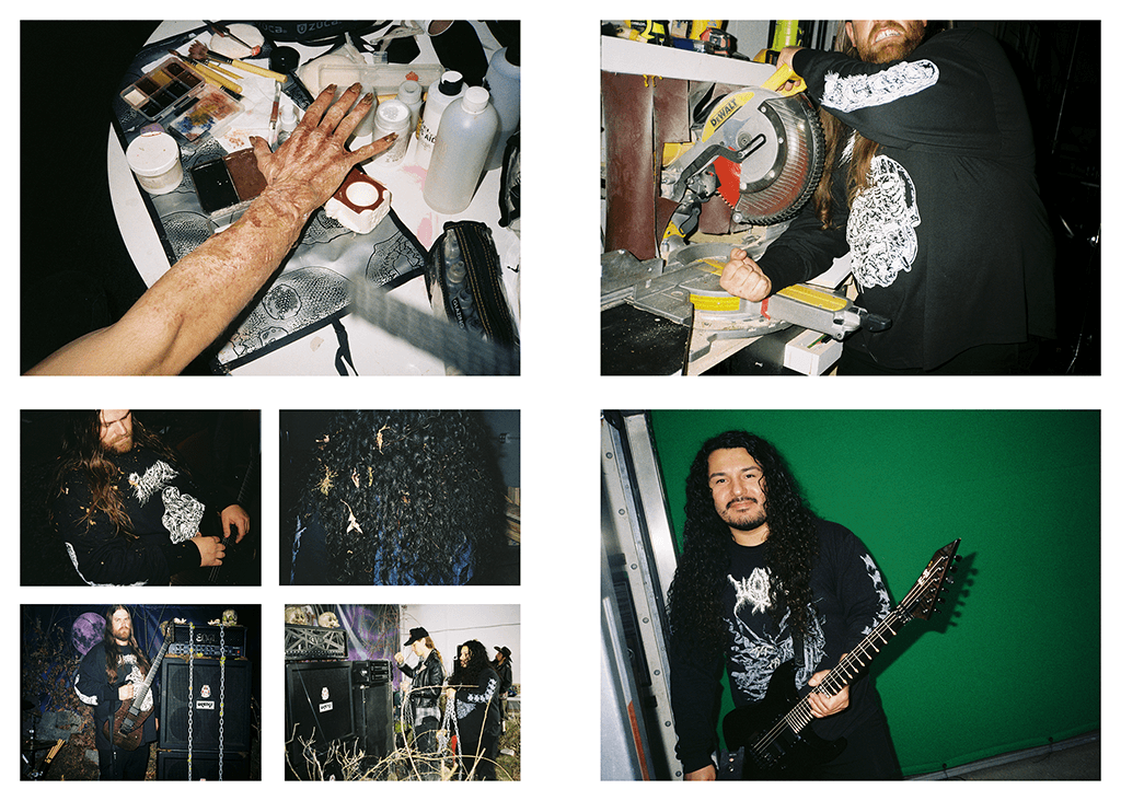 CREEPERVISION: Dark Superstition Year 1 Issue