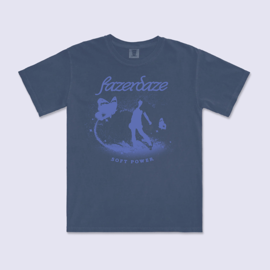 Soft Power Celestial Tee