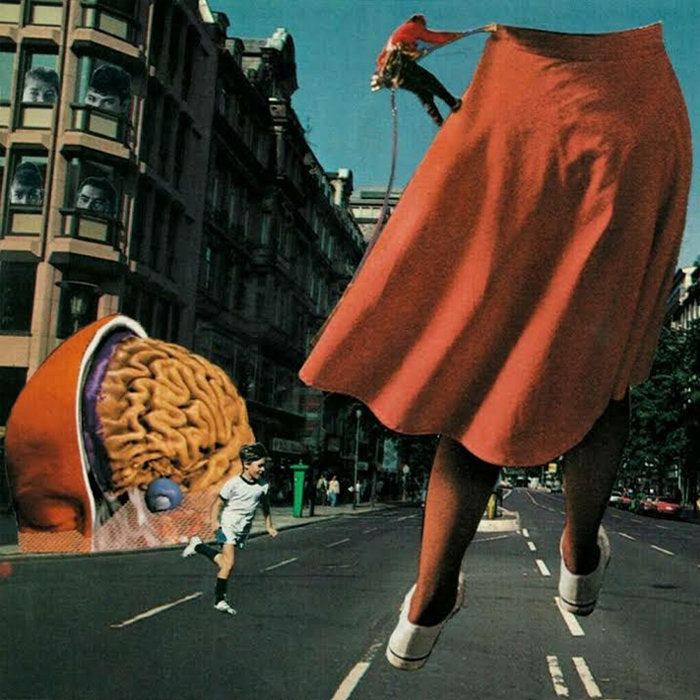 BUTTERTONES + FOR THE HEAD AND FOR THE FEET (CD)