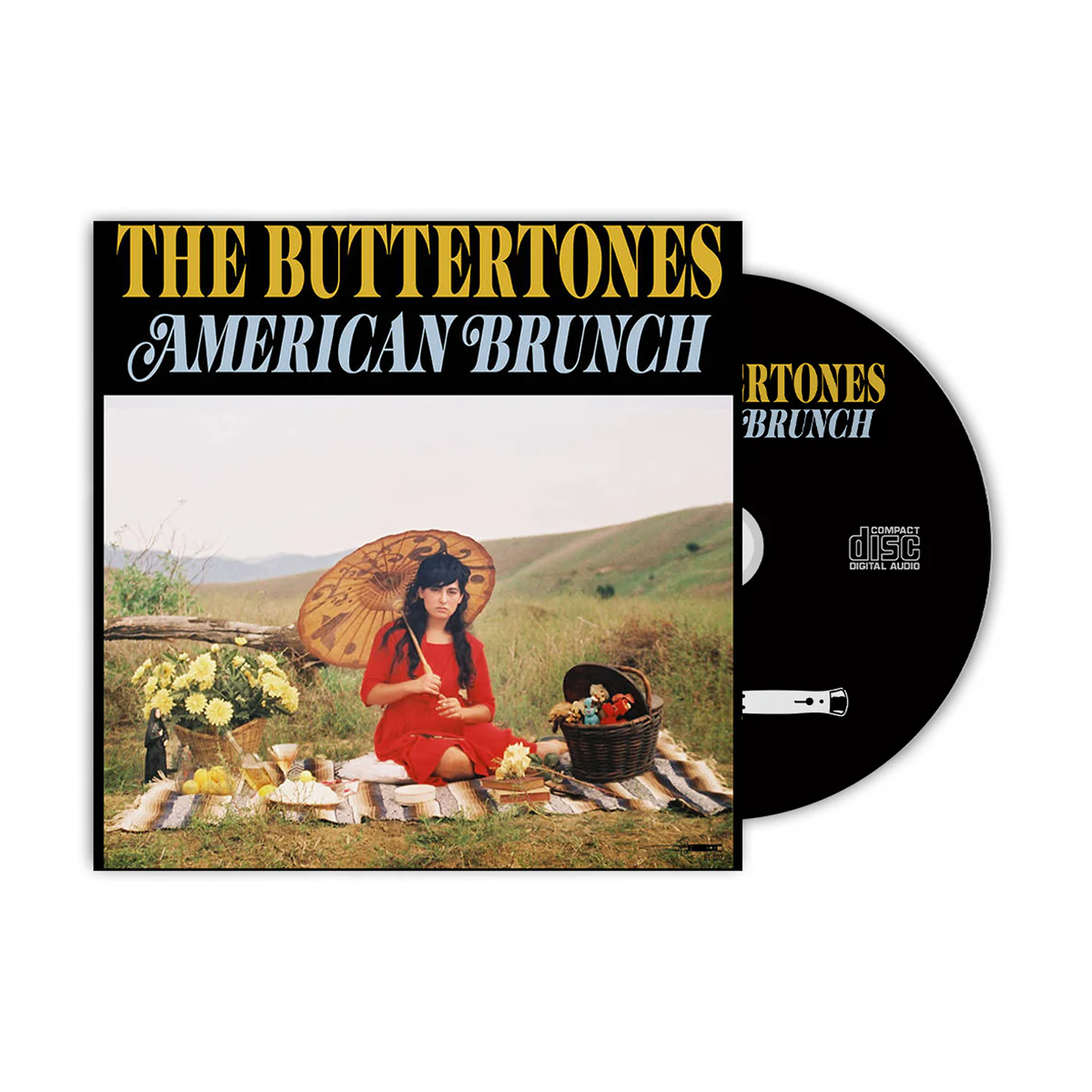 AMERICAN BRUNCH (CD)