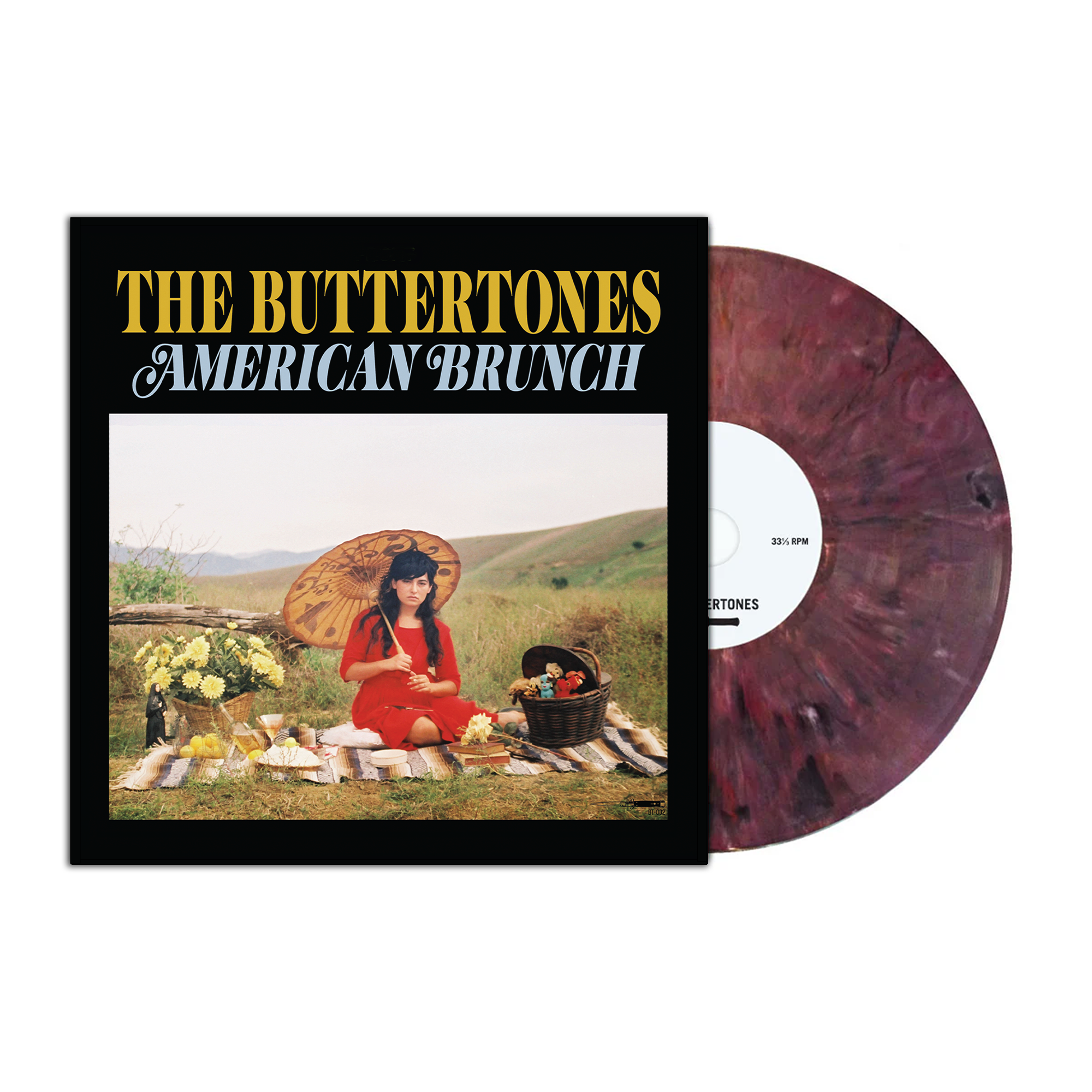 AMERICAN BRUNCH (RANDOM COLOR VINYL)