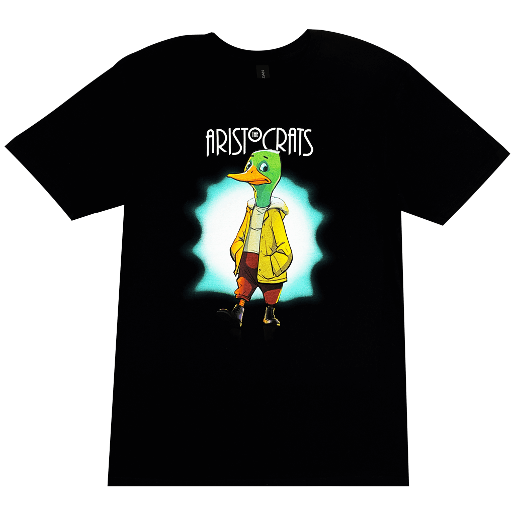 Duck T-Shirt + Logo Beanie + Primuz CD