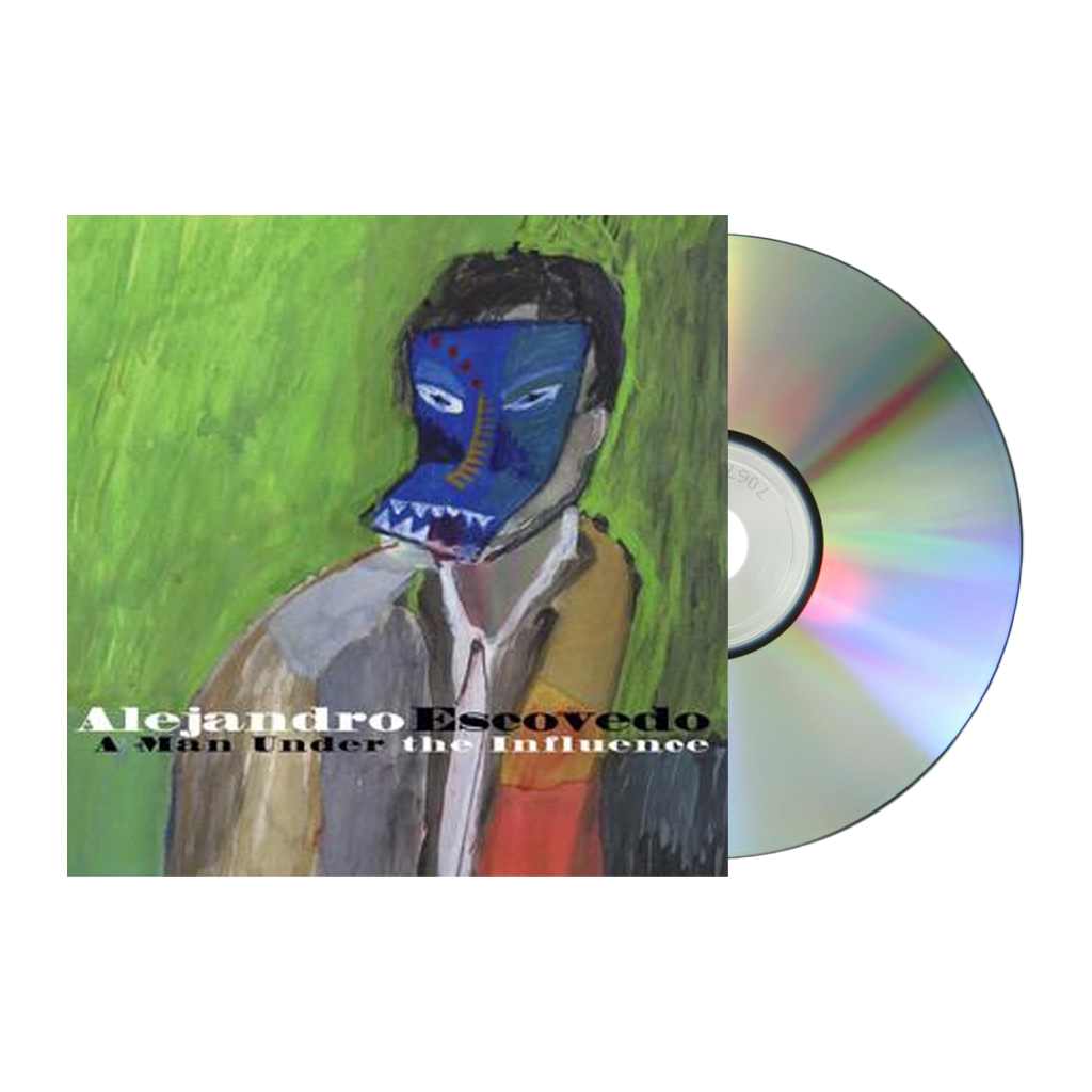 A Man Under the Influence CD