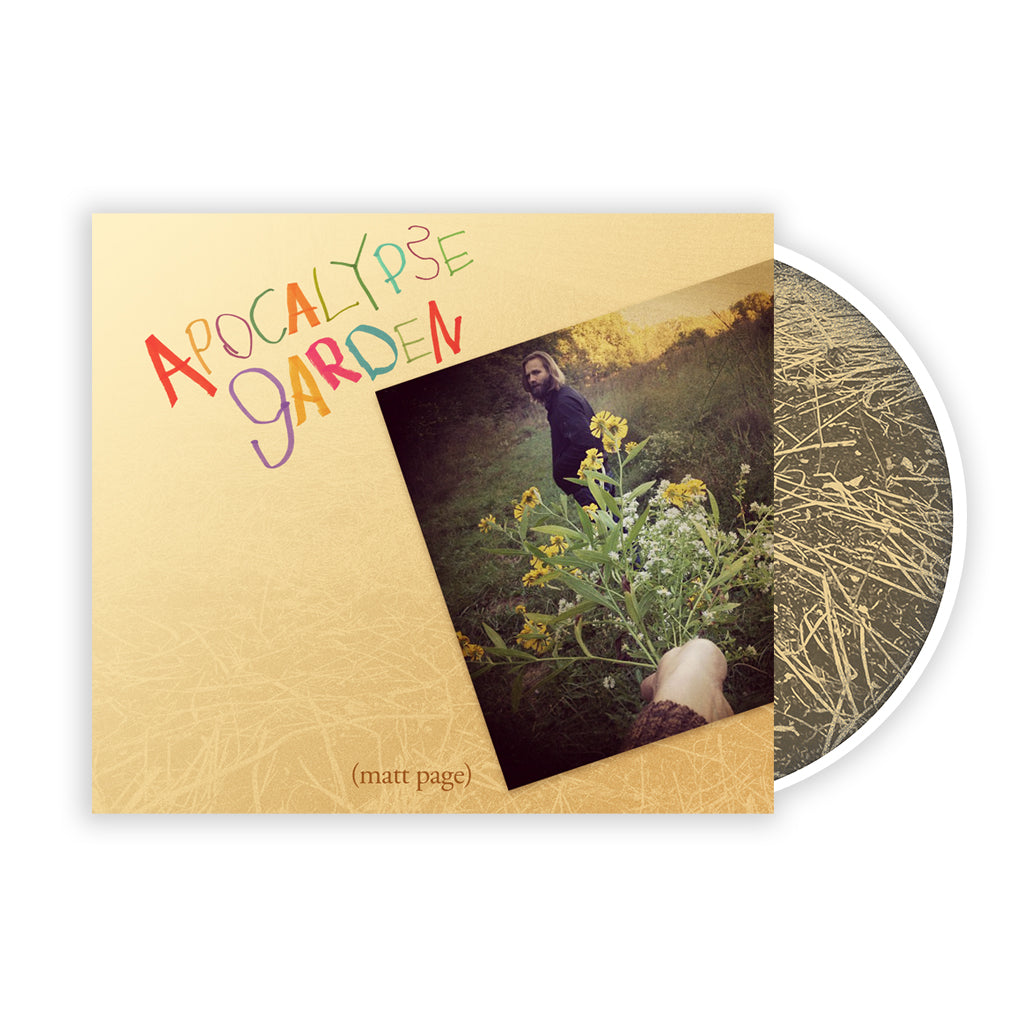Apocalypse Garden CD