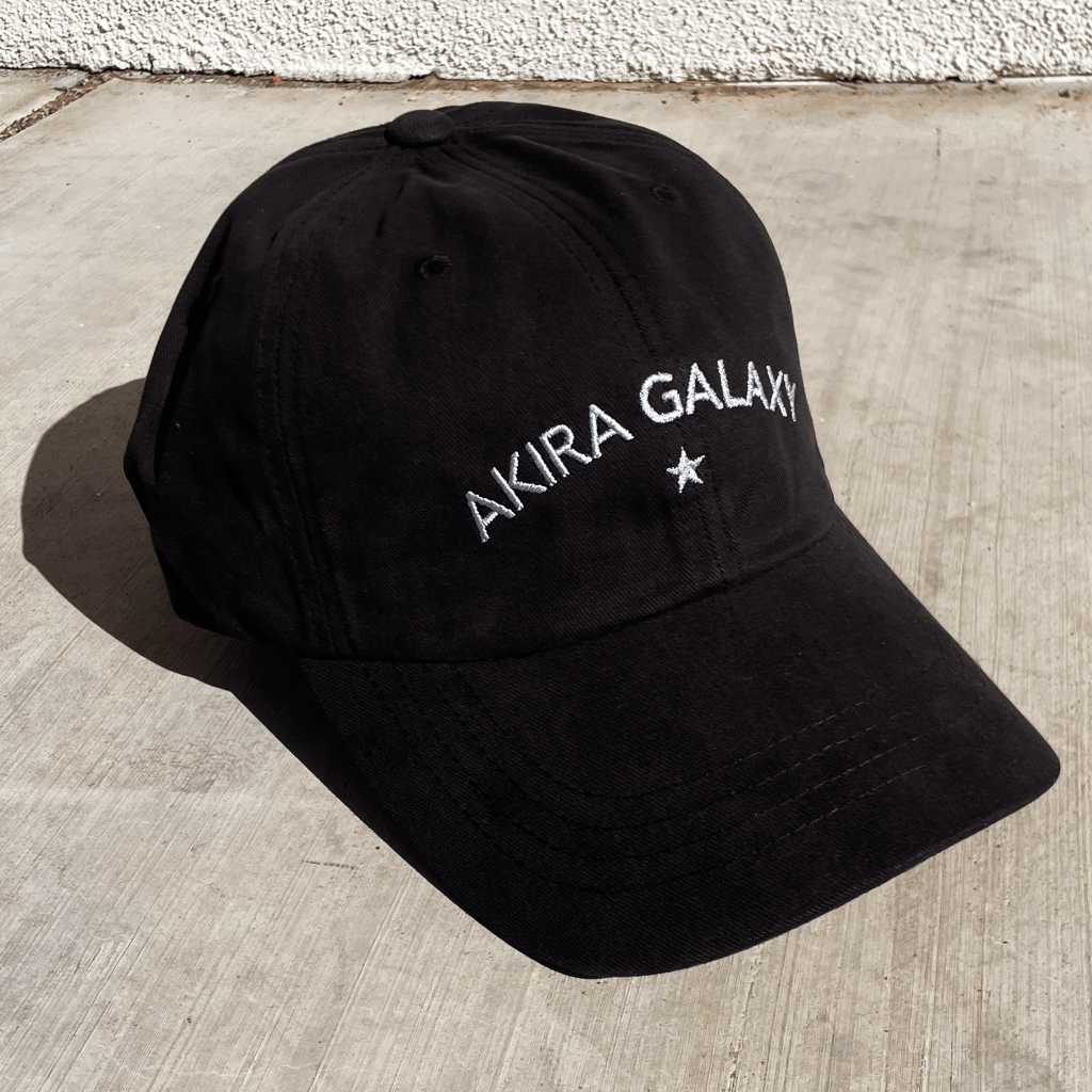 Akira Galaxy Hat