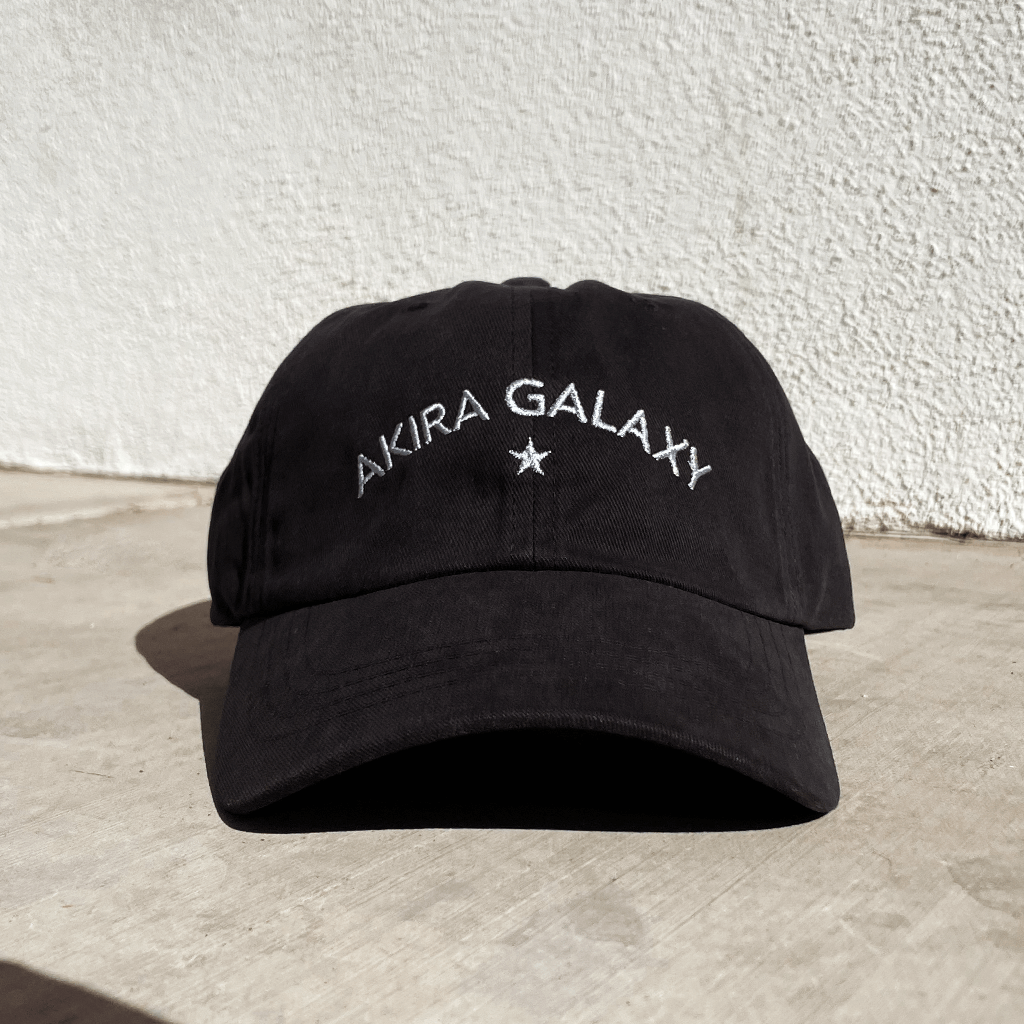 Akira Galaxy Hat
