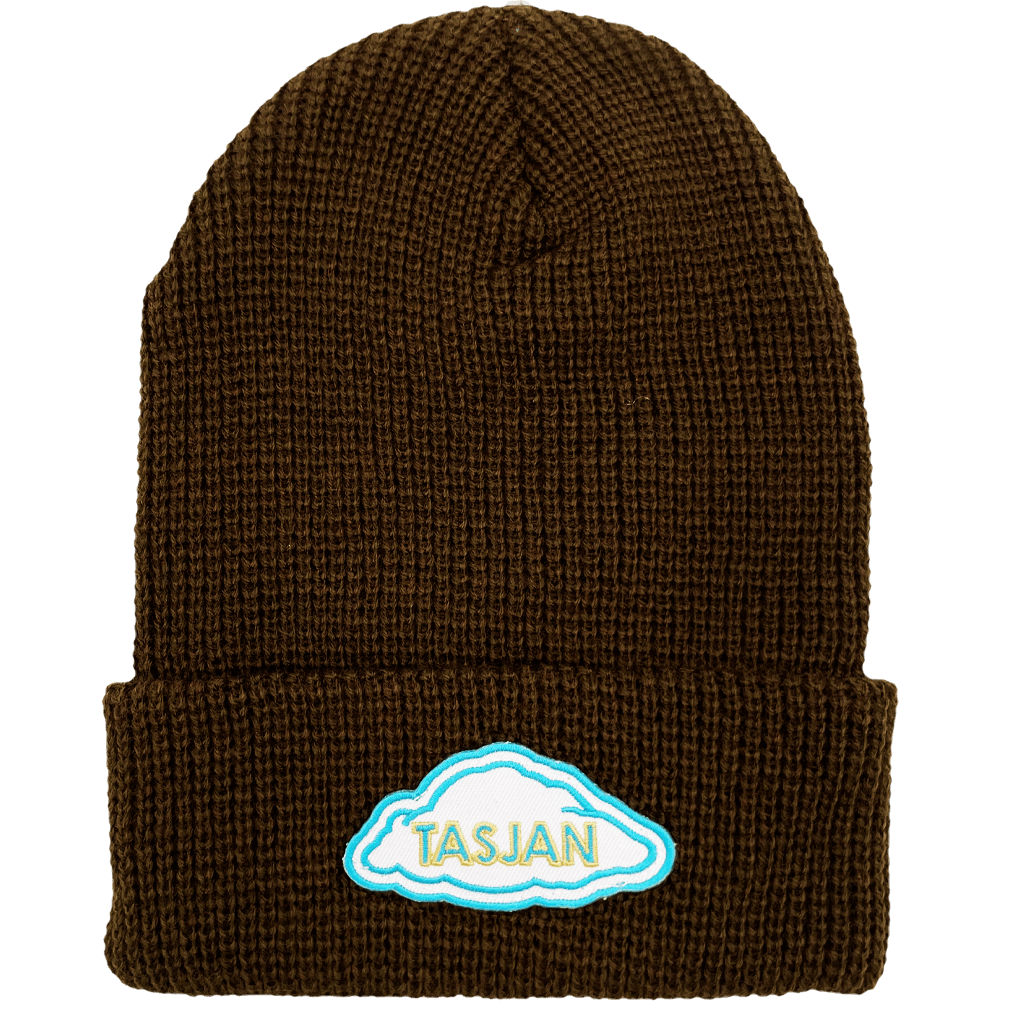 Cloud Patch Beanie