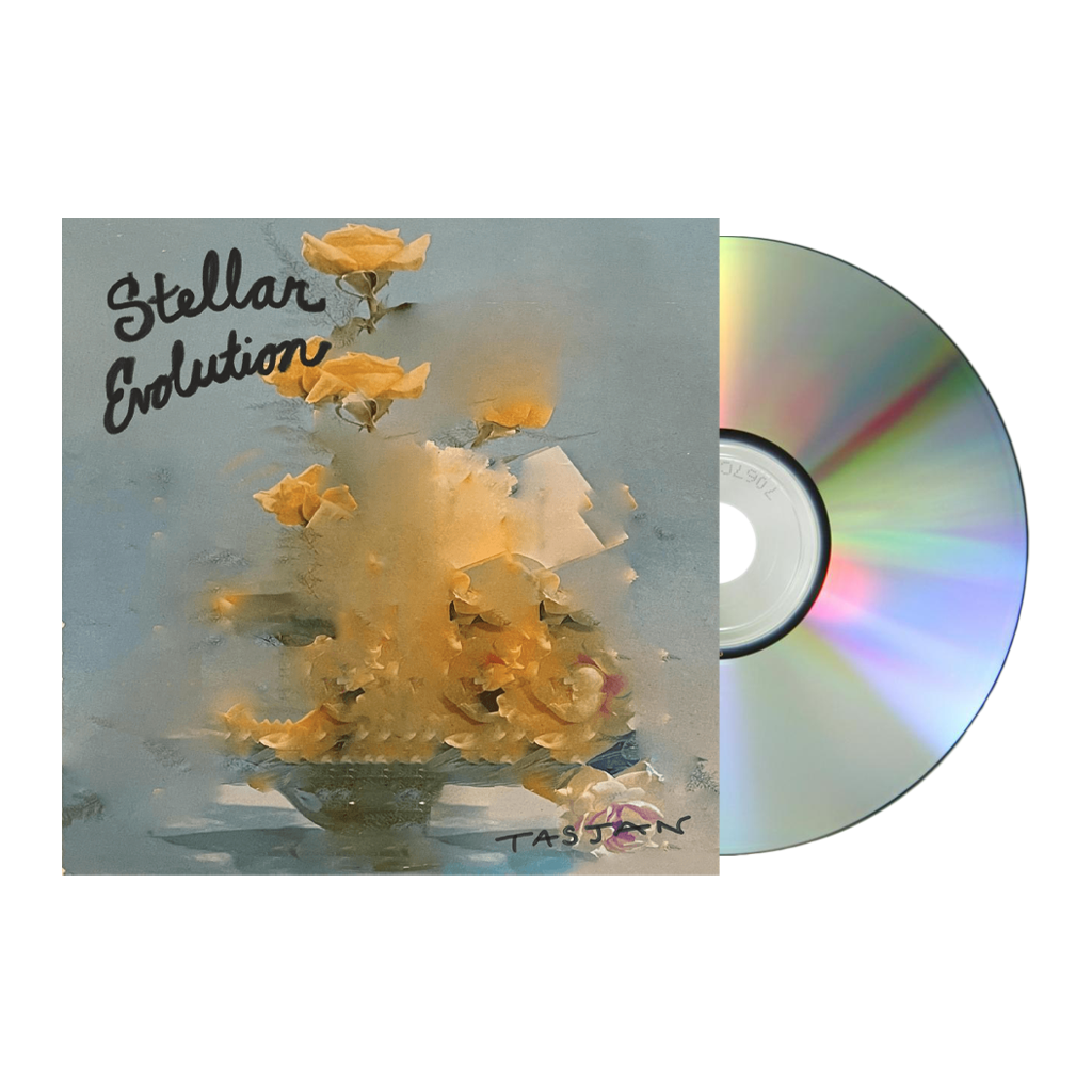 Stellar Evolution Signed CD